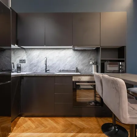 Kolonaki Premium Apartment Athens Exterior photo