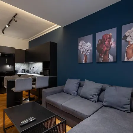 Kolonaki Premium Apartment Athens Exterior photo