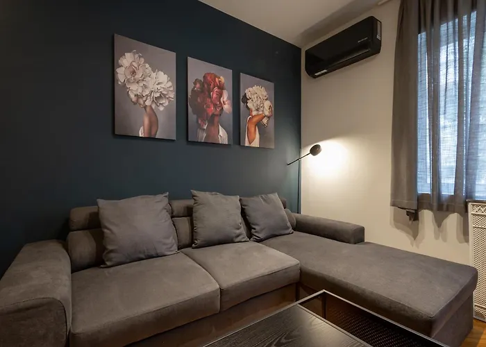 Kolonaki Premium Apartment