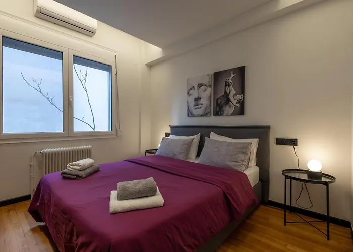 Kolonaki Premium Apartment