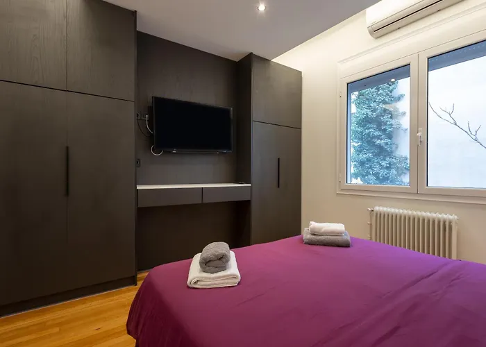 Kolonaki Premium Apartment