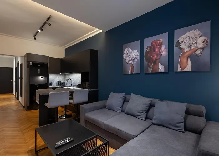 Kolonaki Premium Apartment