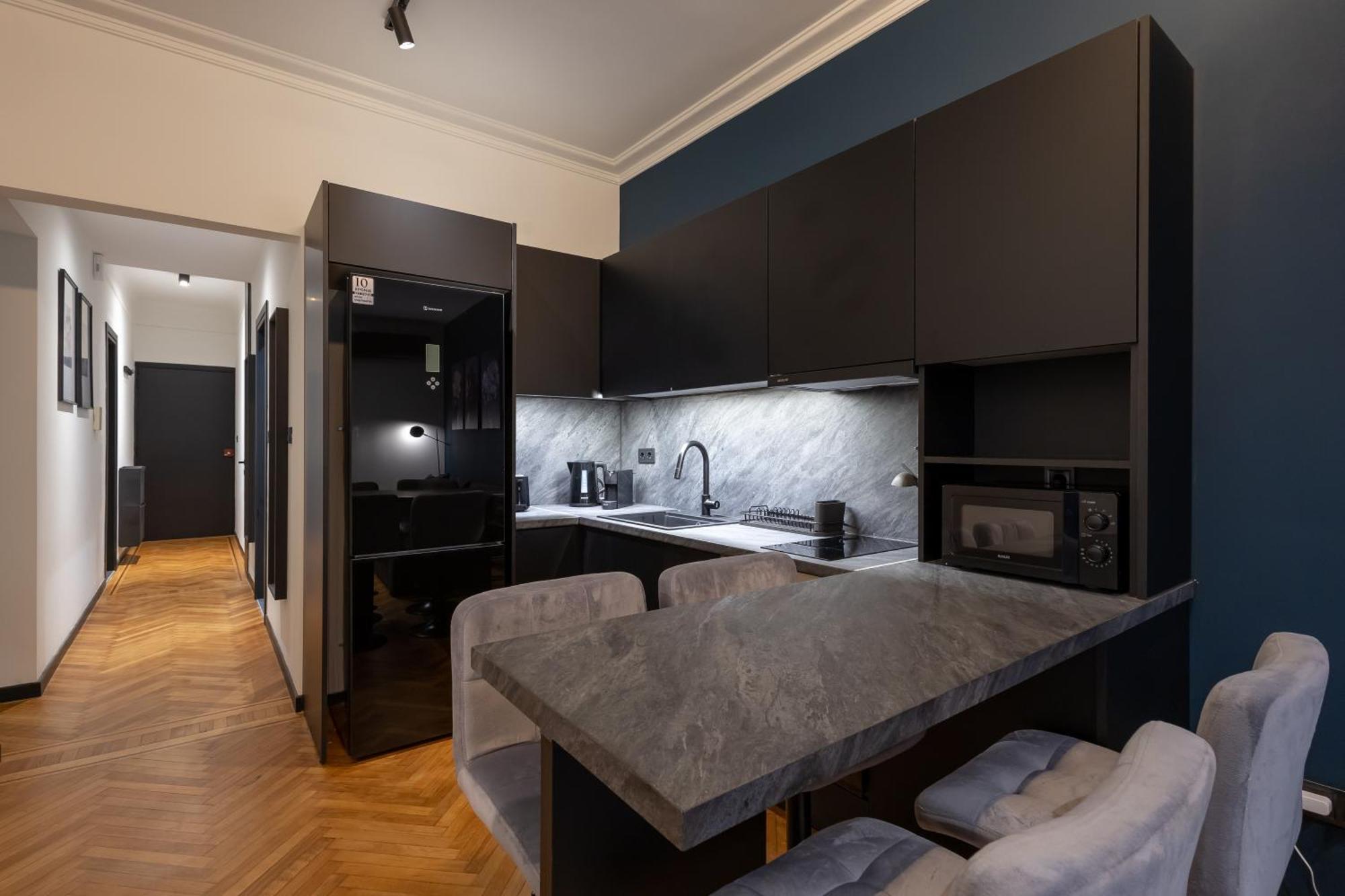 Apartment Kolonaki Premium *