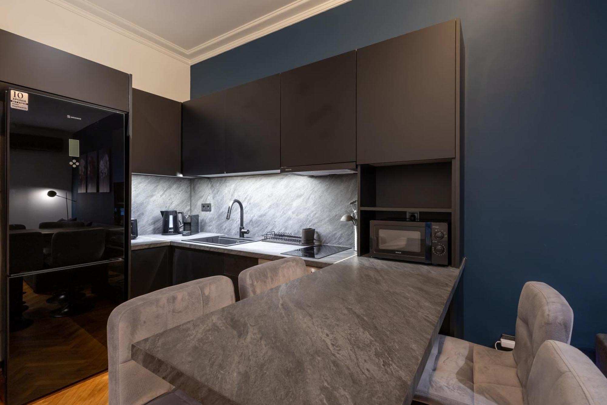 Apartment Kolonaki Premium Athens
