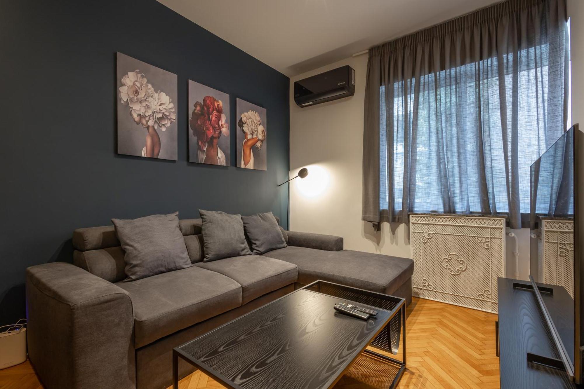 Appartement Kolonaki Premium Athènes