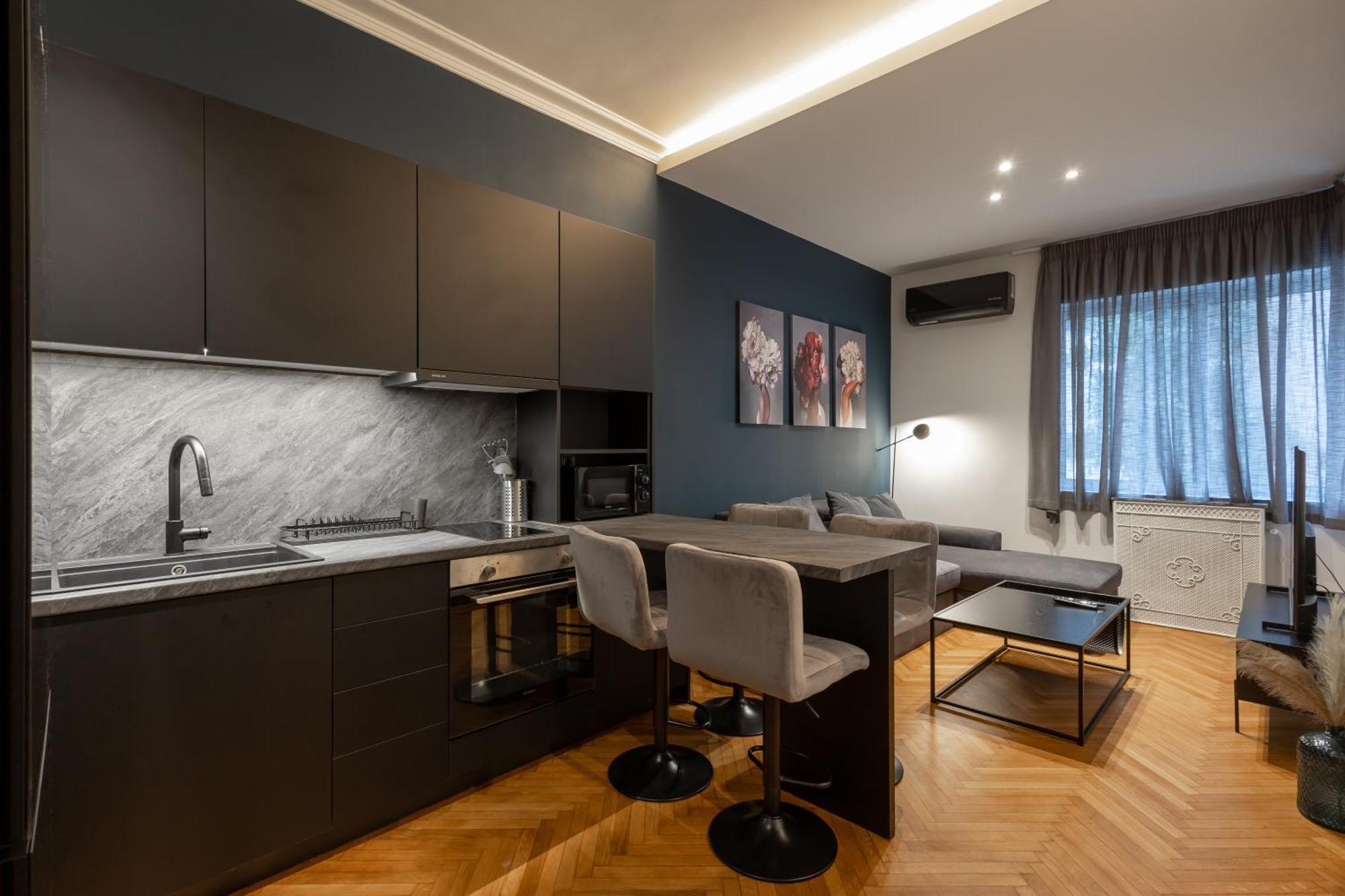 Kolonaki Premium Appartement
