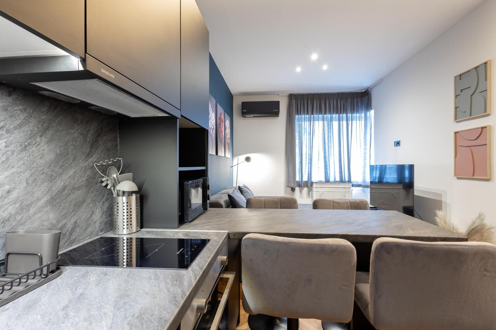 Appartement Kolonaki Premium