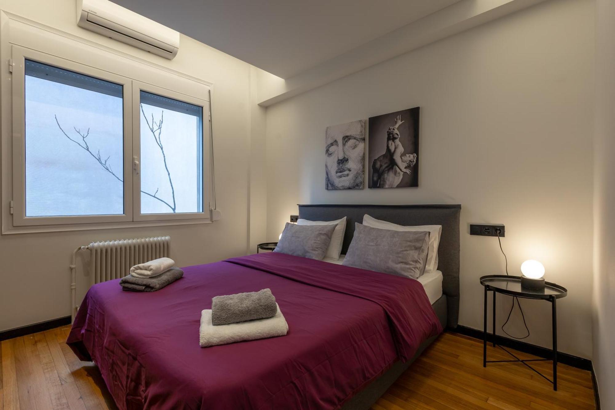 Apartment Kolonaki Premium *