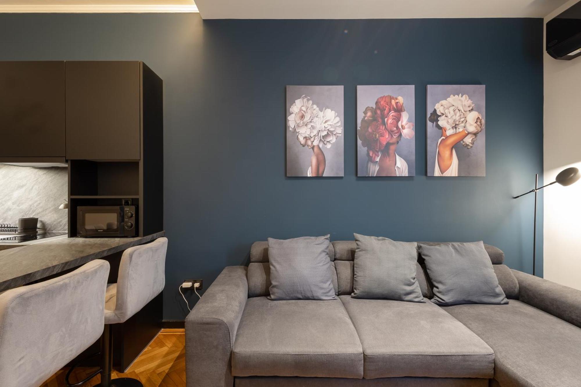 Appartement Kolonaki Premium