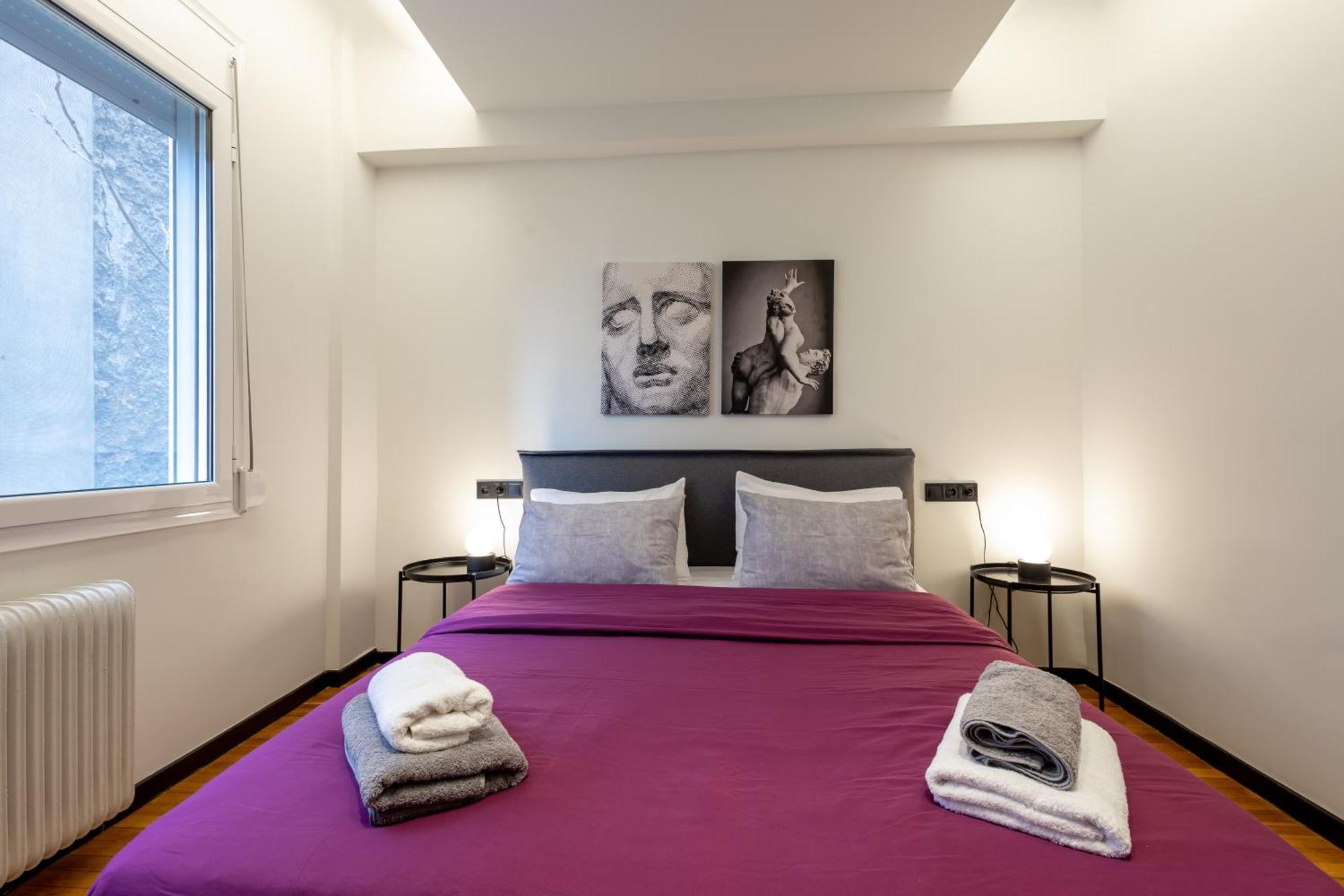 Kolonaki Premium Apartment Athens