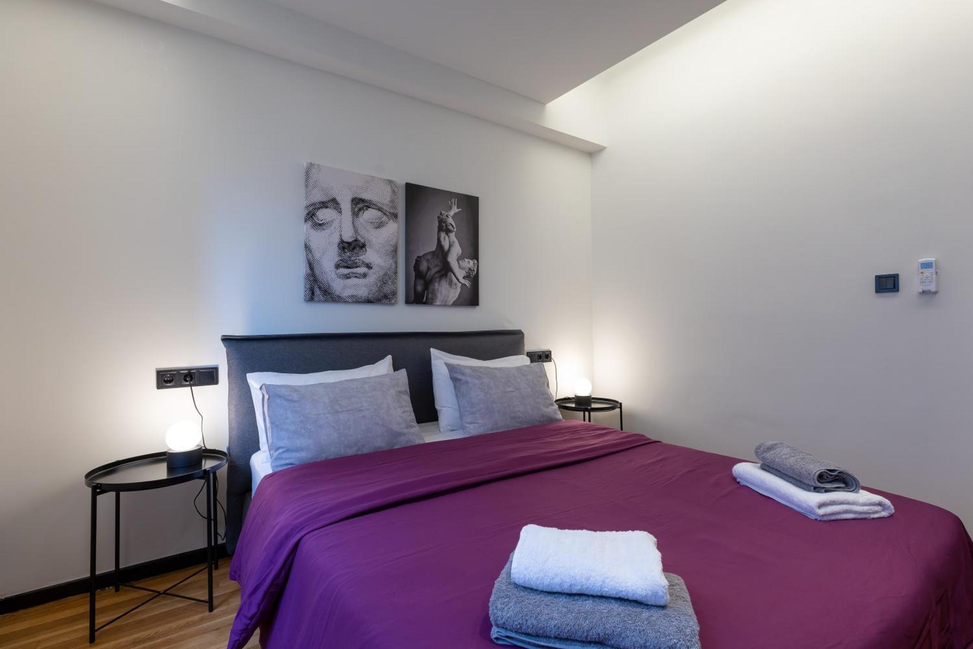 Kolonaki Premium Appartement *