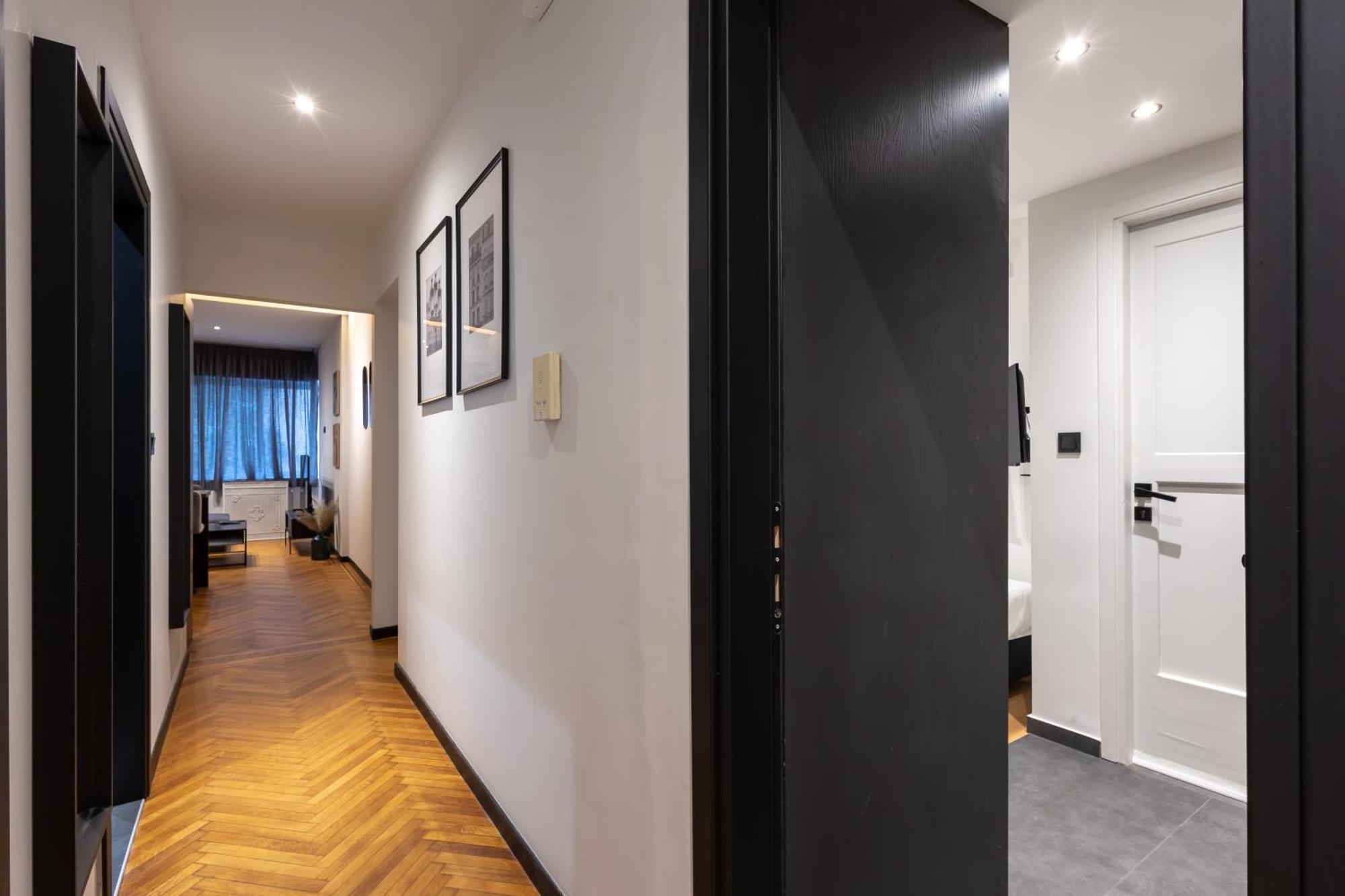 Apartment Kolonaki Premium *