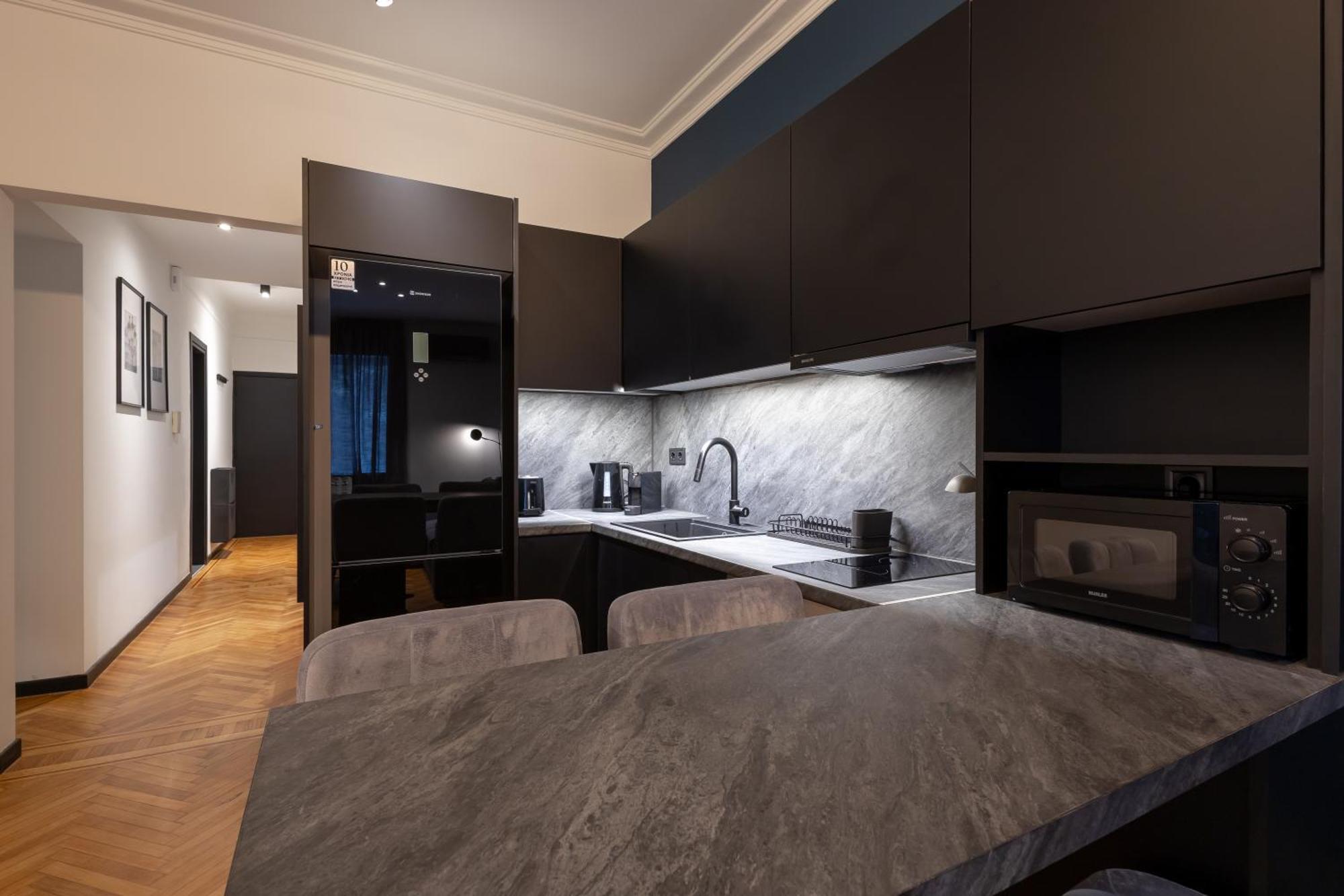 Apartment Kolonaki Premium Athens