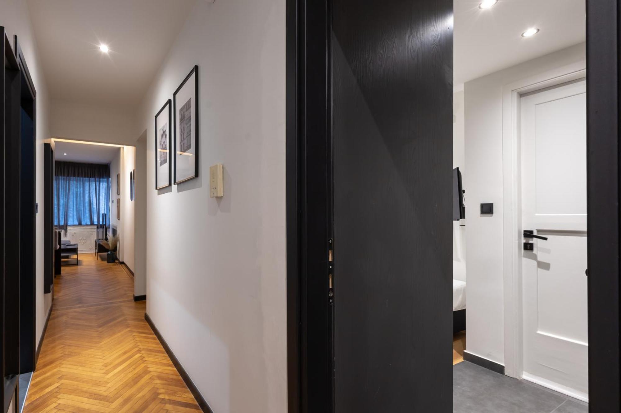 Kolonaki Premium Apartment