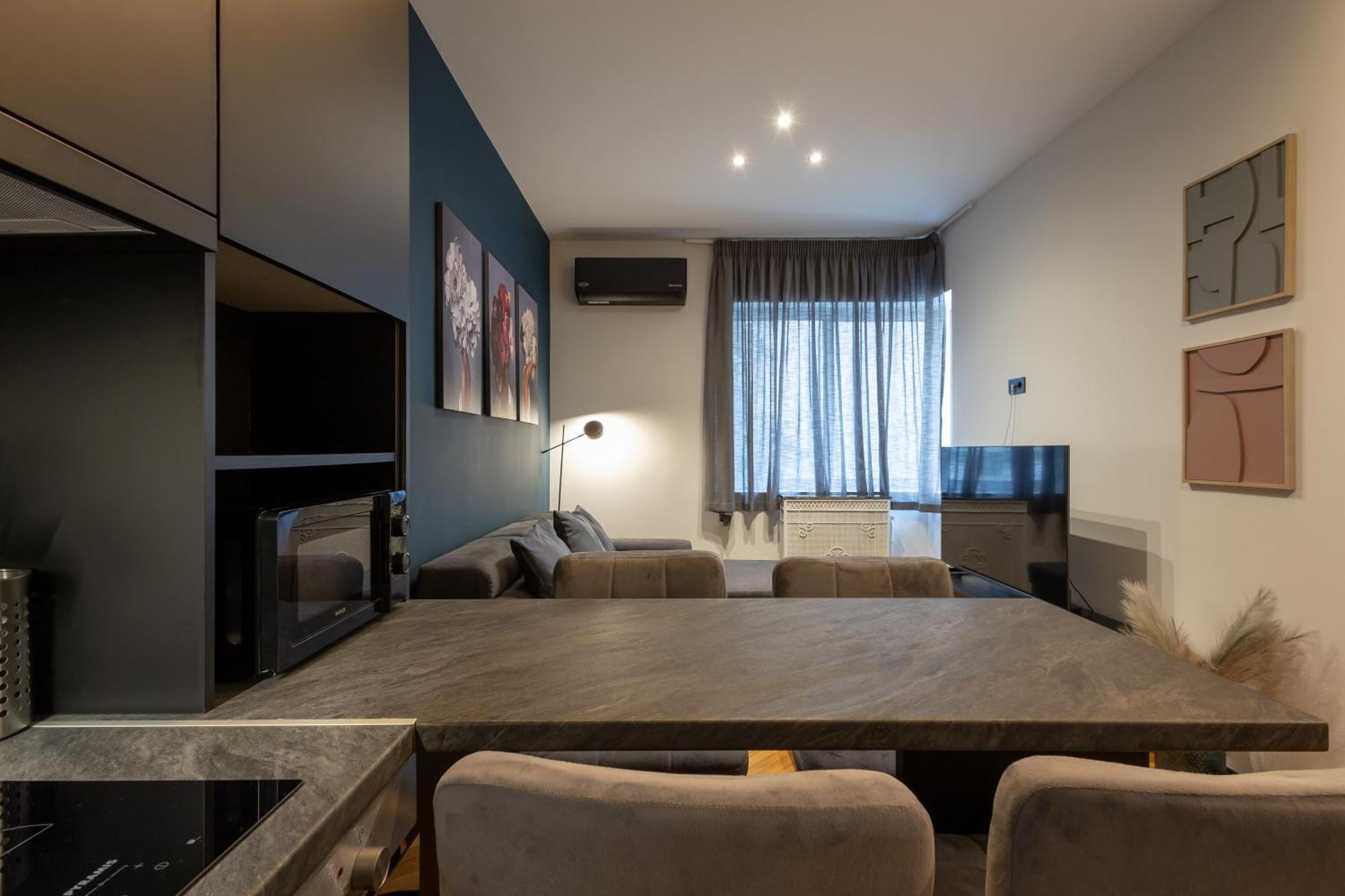 Apartment Kolonaki Premium