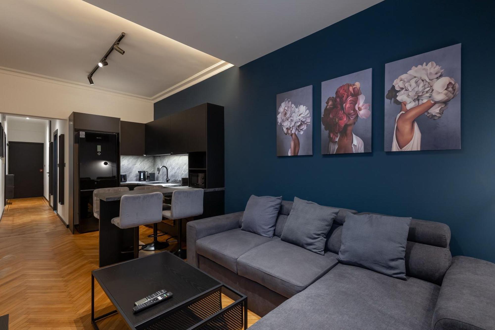 Apartment Kolonaki Premium *